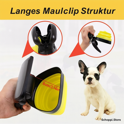 Kot-Sammler für Hunde – Saubere Spaziergänge ohne Stress